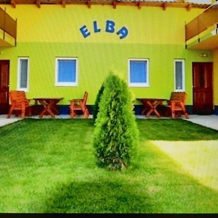 Apartmany Elba Veľký Meder Eksteriør bilde