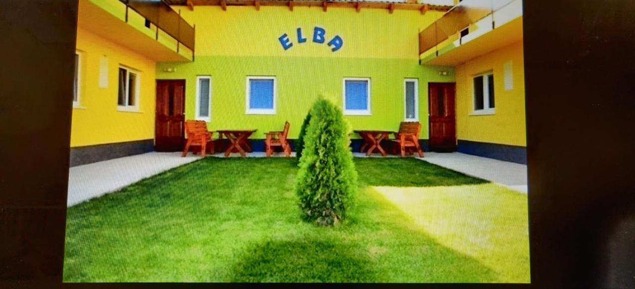 Apartmany Elba Veľký Meder Eksteriør bilde
