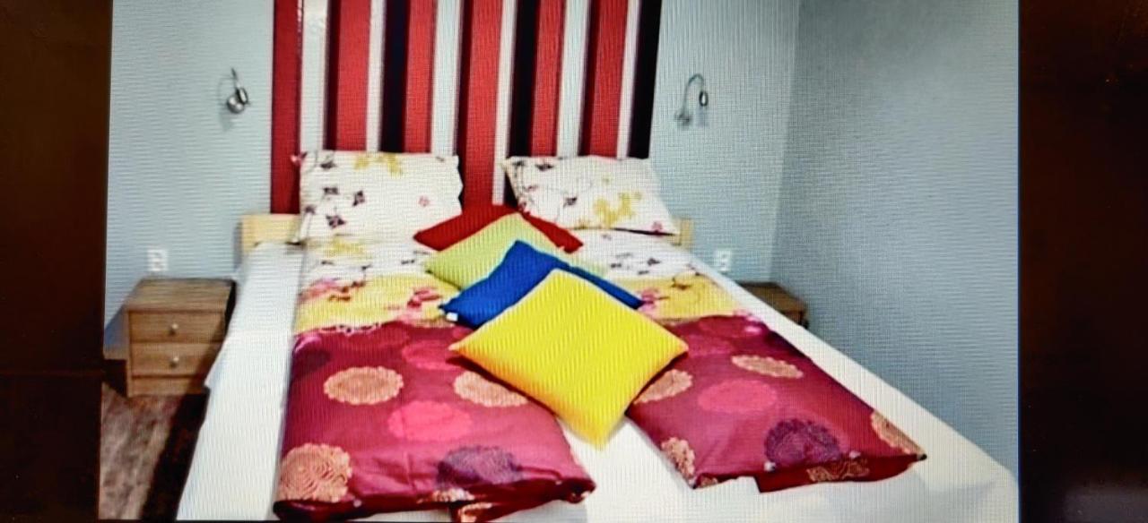 Apartmany Elba Veľký Meder Eksteriør bilde