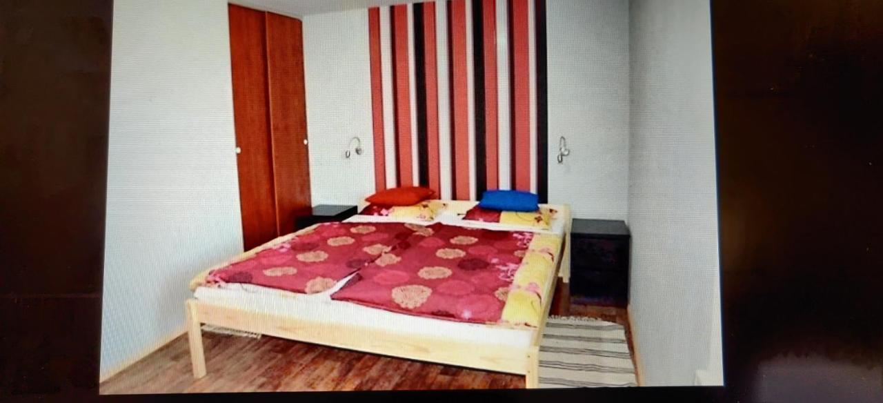 Apartmany Elba Veľký Meder Eksteriør bilde