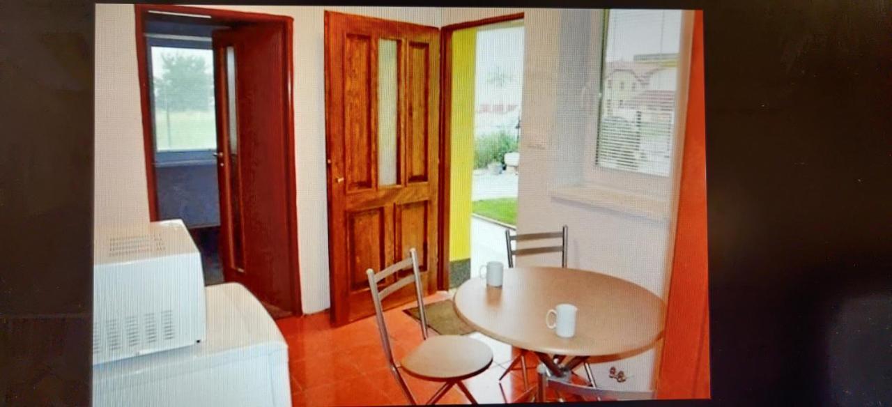 Apartmany Elba Veľký Meder Eksteriør bilde