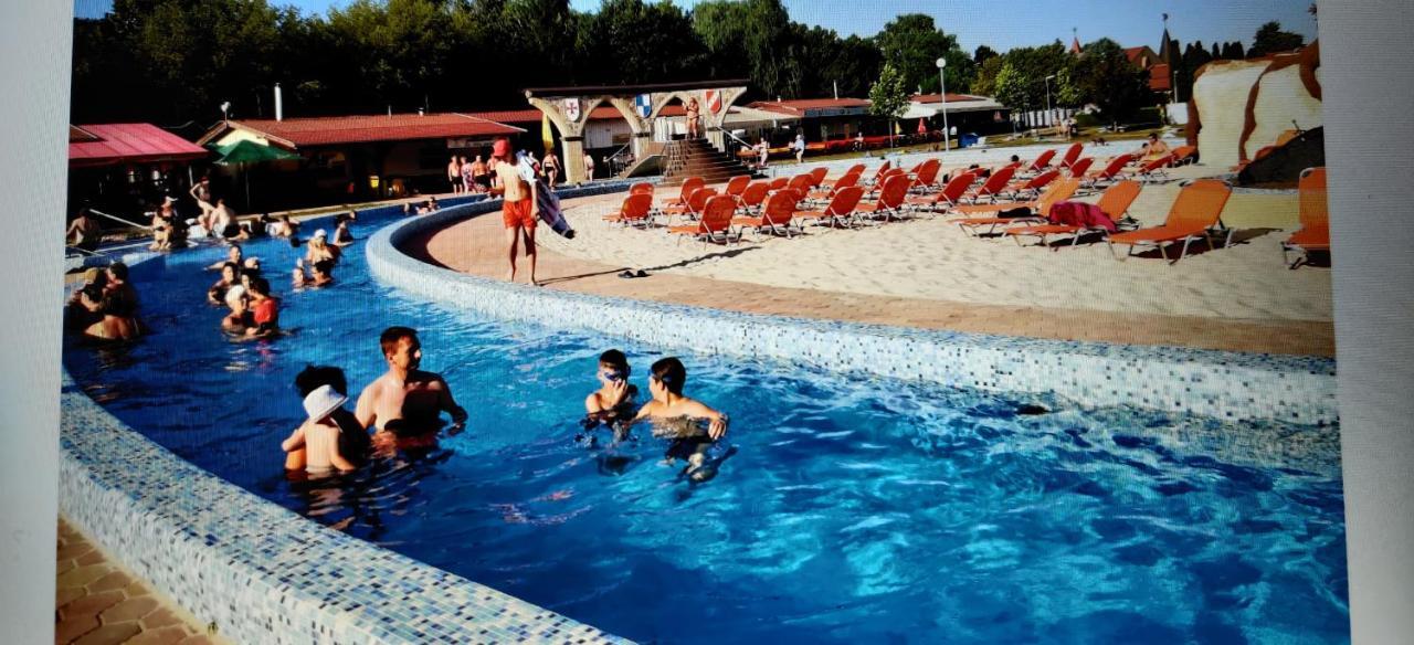 Apartmany Elba Veľký Meder Eksteriør bilde